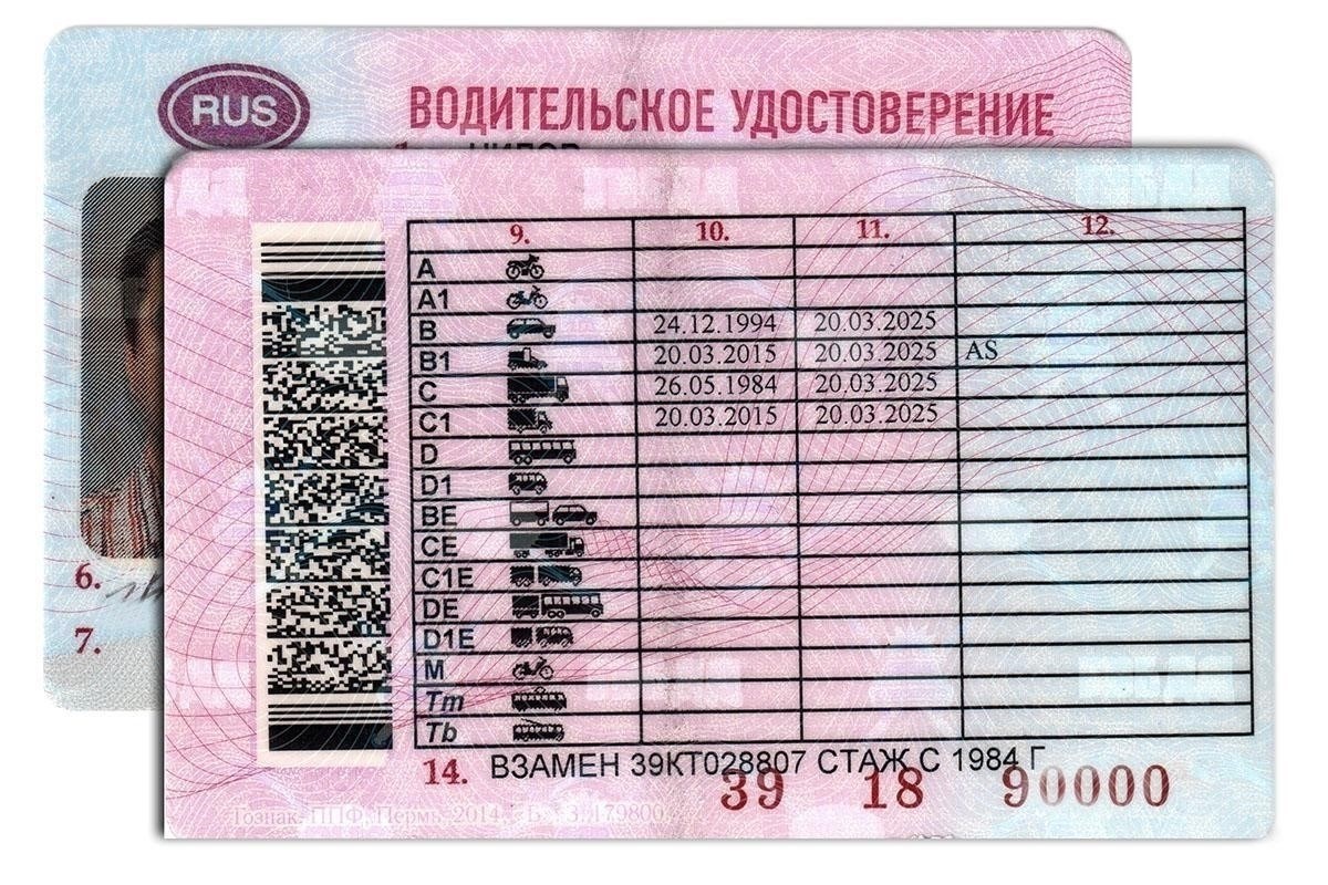 Что делать сразу после утери водительских прав