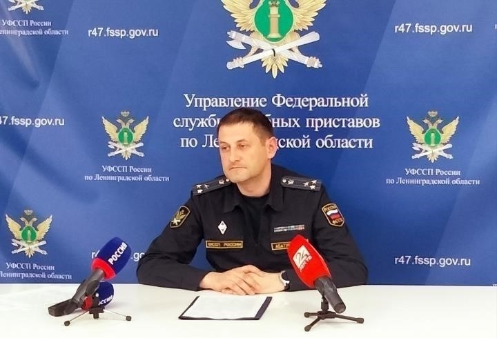 Деятельность Федеральной службы судебных приставов (ФССП) в регионе