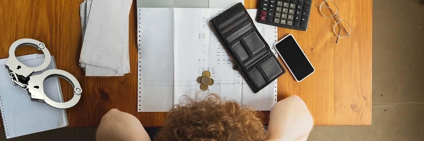 Что представляет собой мошенничество при невыплате кредита?
