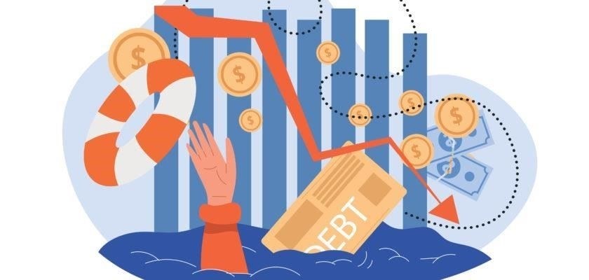 Юридические и финансовые последствия обязательств должника и кредитора