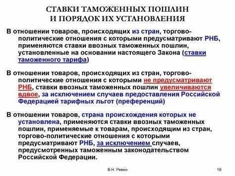Как рассчитать пошлины и налоги на импортируемые товары
