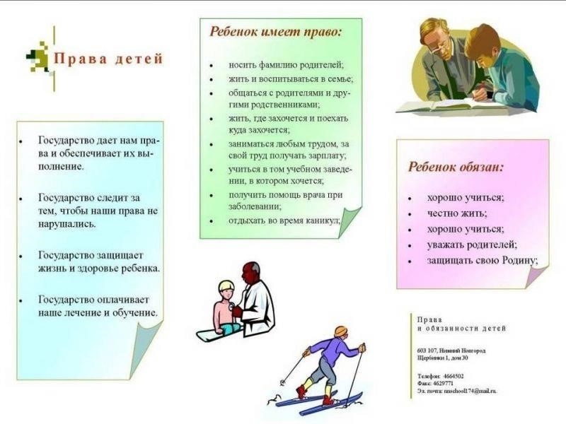 Как родители могут защитить своих подростков от правовых последствий