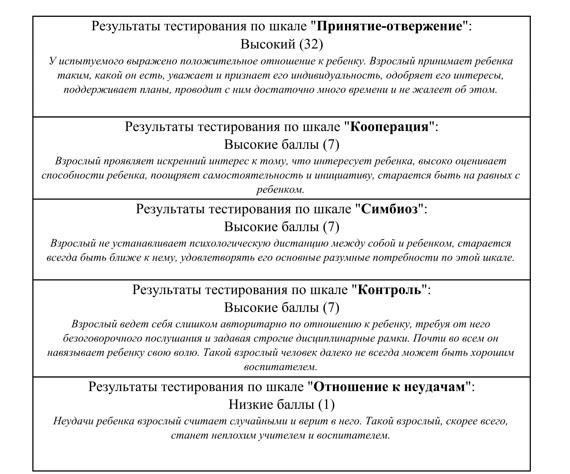 Критерии медицинской и психологической экспертизы для заявителей