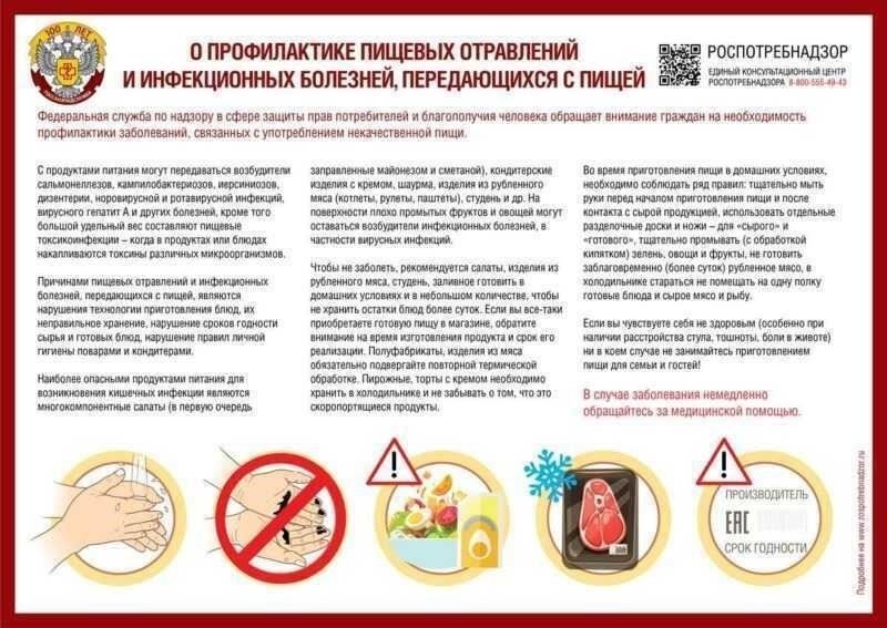 Куда сообщать об острых заболеваниях или отравлениях работников