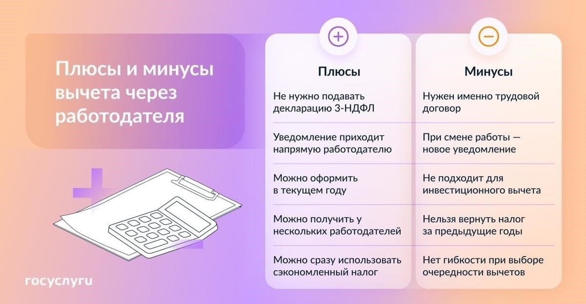 Налоговые льготы для работодателей: Изучение доступных вычетов