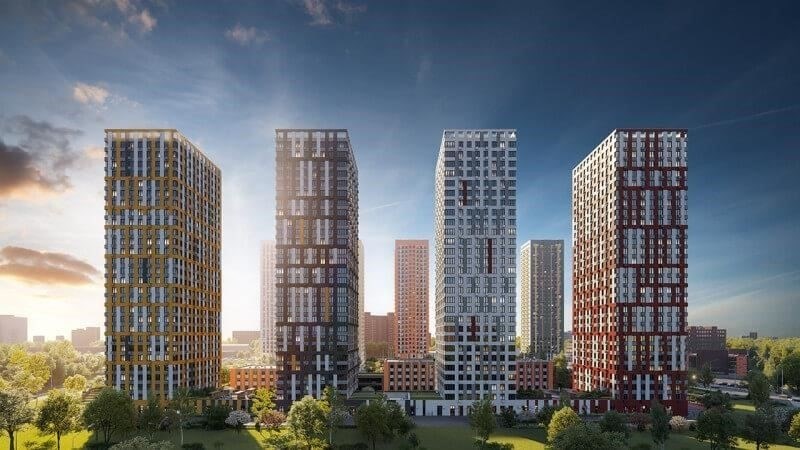 Недвижимость в Красногорском: что ожидать в 2025 году