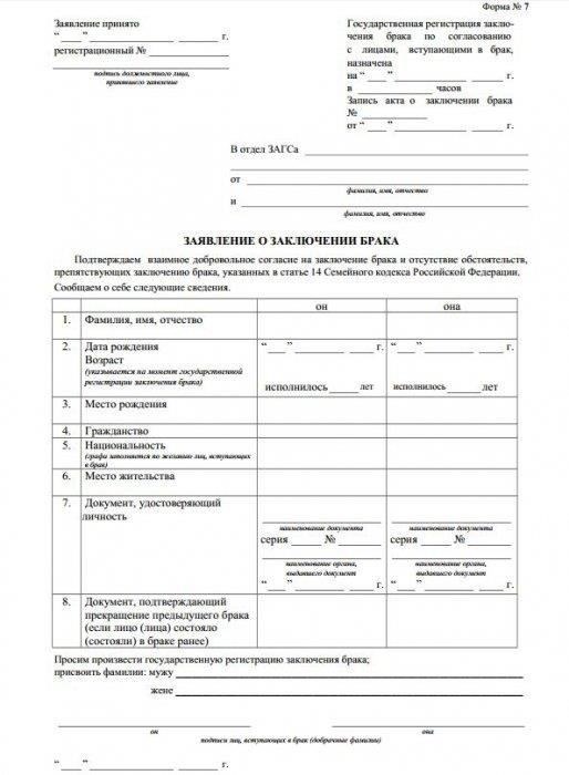 Необходимые документы для регистрации гражданского союза в Беларуси
