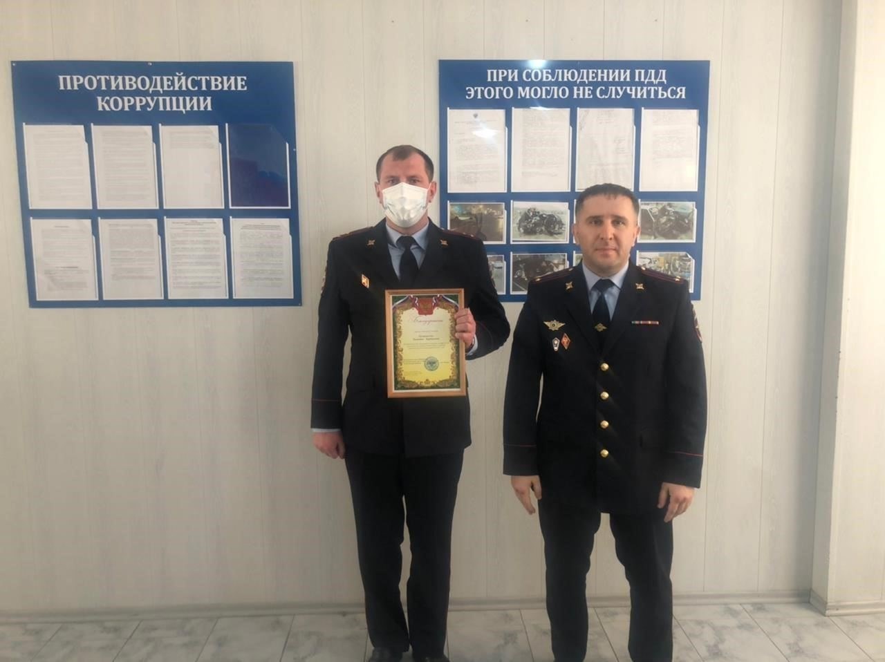 Обзор деятельности Министерства внутренних дел по Эльбрусскому району