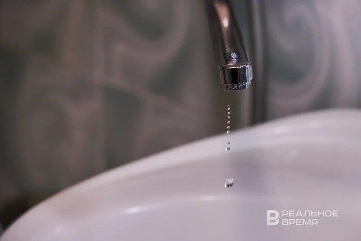 Почему приостановлена подача холодной воды в Московском районе Казани?