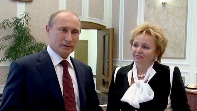 Почему Владимир Путин объявил о разводе с Людмилой?