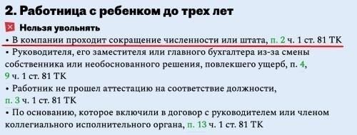 Понимание правовых основ сокращения штата и увольнения сотрудников