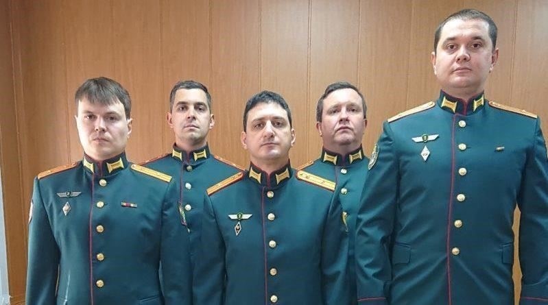 Проблемы в правовой базе военных прокуроров-следователей