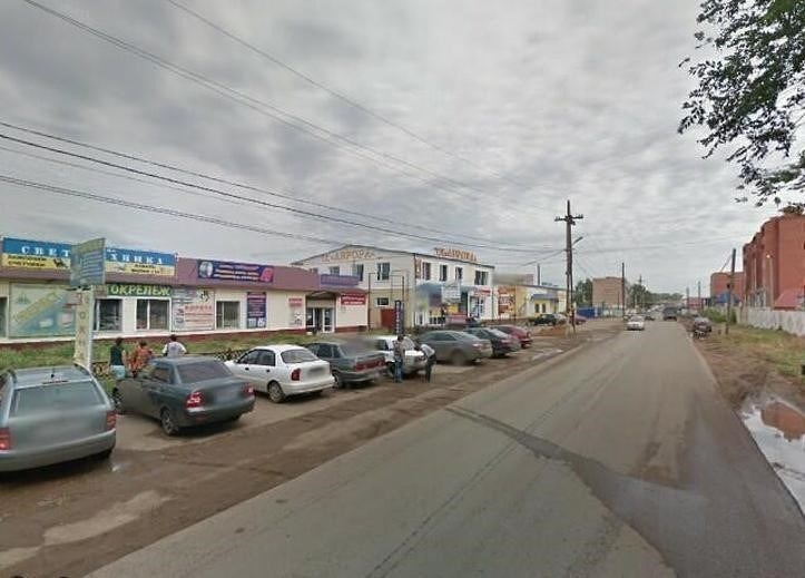 Расположение отделения РЭО ГИБДД в Бузулуке