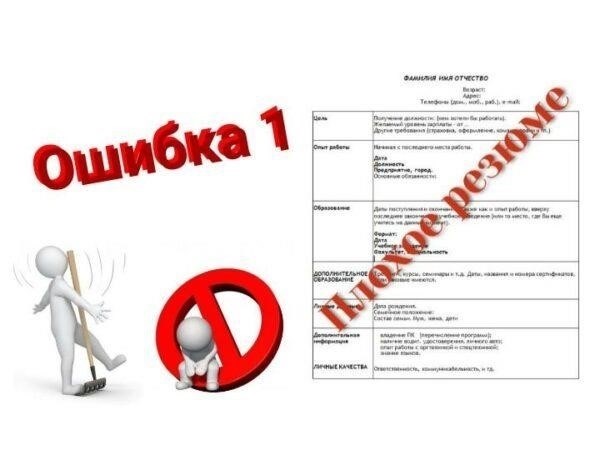 Распространенные ошибки, которых следует избегать при поиске исполнительного документа