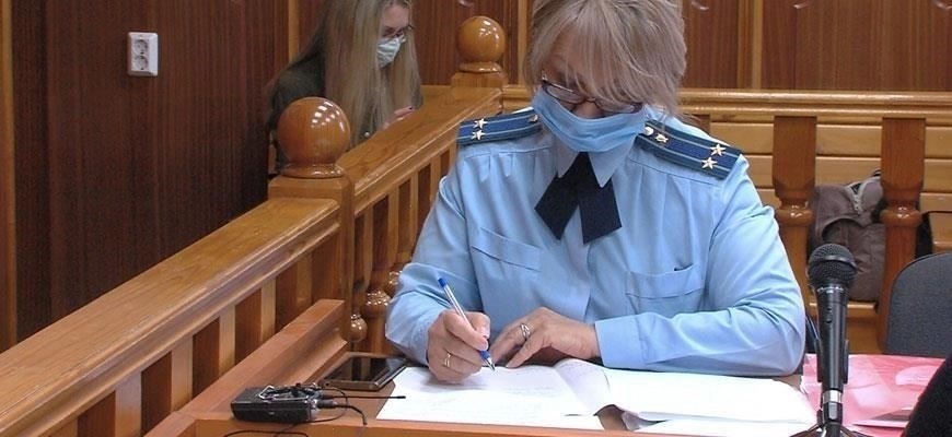 Роль прокуратуры в судебном обжаловании