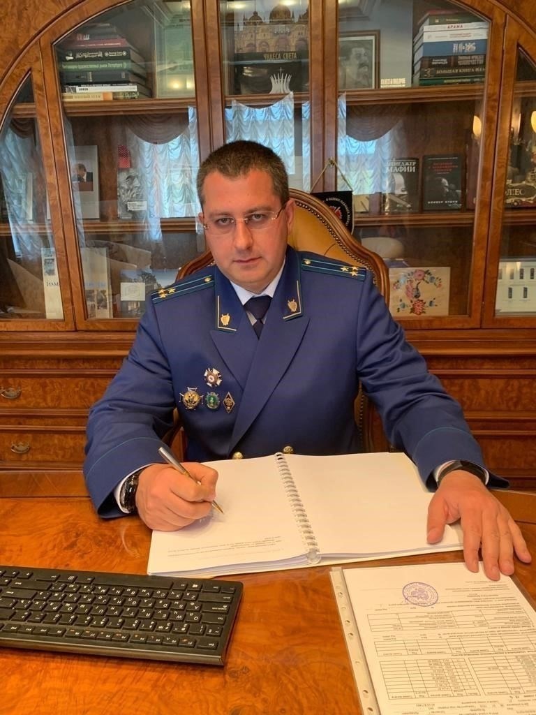 Роль прокурора: опыт прокуратуры Санкт-Петербурга