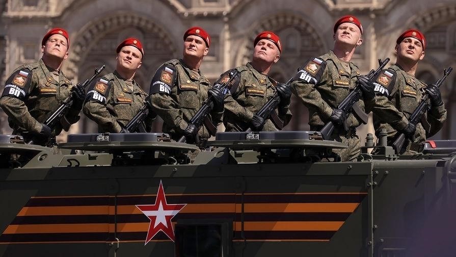 Роль военных полигонов в формировании высококвалифицированных войск