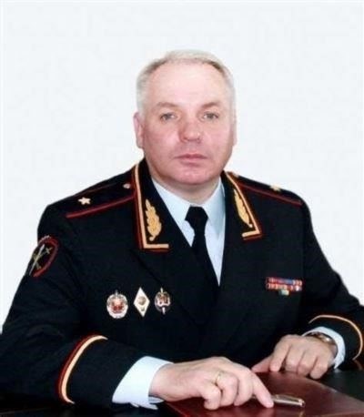 Сергей Матвеев: Ключевая роль в руководстве органов внутренних дел